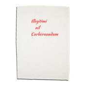 Illegitimi