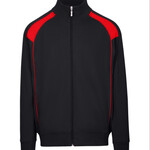 Mens' Unbrushed Contrast Jacket