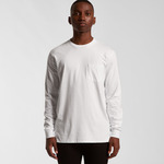 Mens Classic Pocket L/S Tee