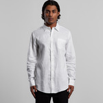 Mens Linen Shirt