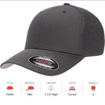 Flexfit Mesh Trucker Cap