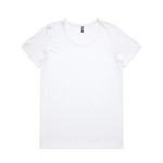 AS Colour - Wo's Maple Scoop Tee