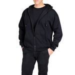 Mens Zip Hoodies with Pocket