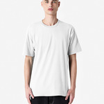 American Apparel - Sueded Unisex Crewneck T-Shirt