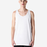 American Apparel - Fine Jersey Unisex Tank