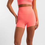 Hi-Rise Short 2.0 - Bright Pink