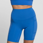 Bike Short 2.0 - Electric Blue