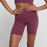 Bike Short 2.0 - Merlot