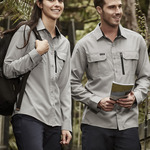  Womens Outdoor Long Sleeve Shirt