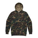 AS Colour - Unisex Camo Stencil Hood