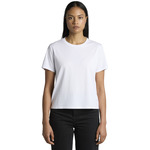 AS Colour - Wo's Maple Minus Tee [-8cm]