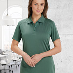 LUCKY BAMBOO POLO Ladies