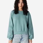 American Apparel - Women's Classic Crewneck Sweatshirt